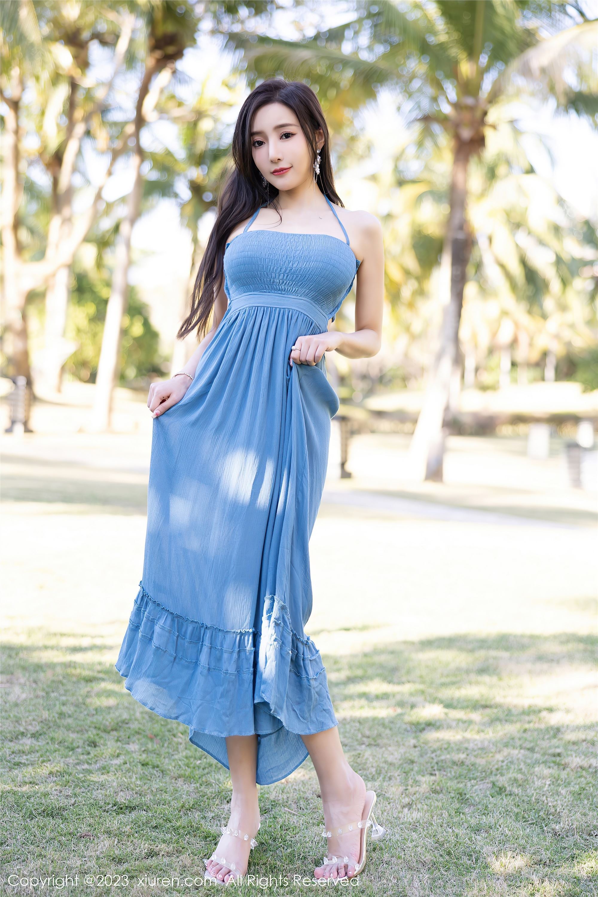 Xiuren秀人网 2023.02.06 NO.6222 王馨瑶yanni